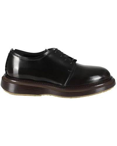 THE ANTIPODE Derby - Black