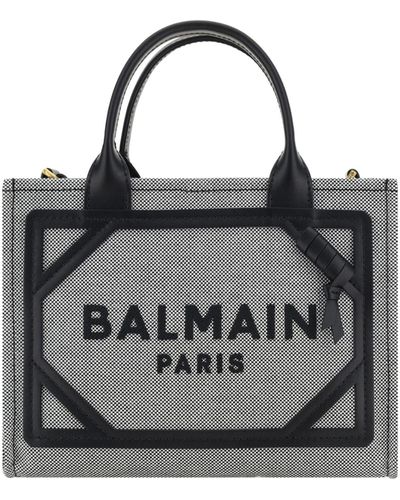 Balmain Handbags - Black