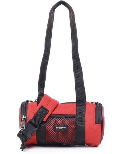 Telfar Cylindrical Messenger Bag For - Red