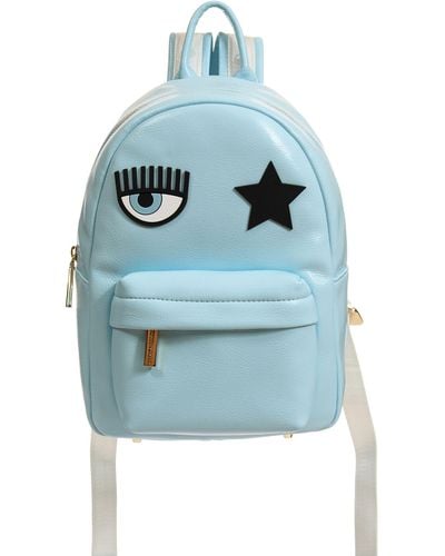 Chiara Ferragni Rucksack - Blue