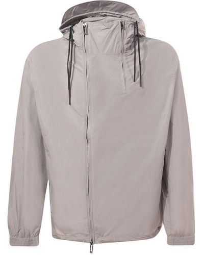 Emporio Armani Jacket - Gray