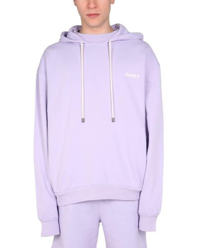 MOUTY Dallas Sweatshirt - Purple