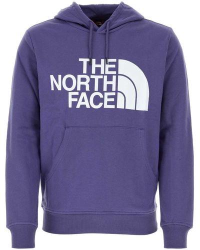 The North Face Felpa - Blue
