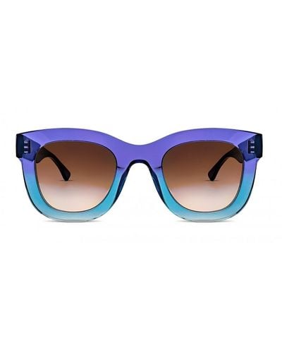 Thierry Lasry Gambly Sunglasses - Blue