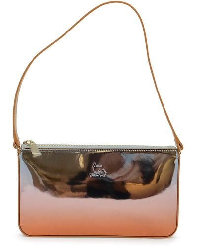 Christian Louboutin Leather Shoulder Bag - Multicolour