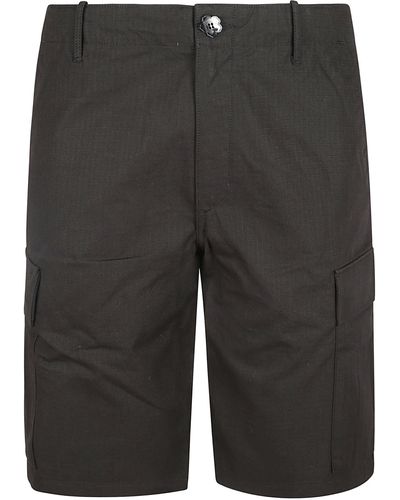 KENZO Workwear Shorts - Gray