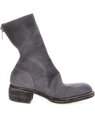 Guidi 788zx Boots, Ankle Boots - Grey