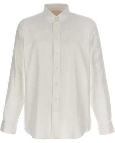 Givenchy 4g Shirt, Blouse - White