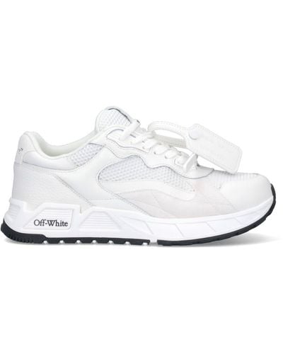 Off-White c/o Virgil Abloh 'kick-off' Sneakers - White