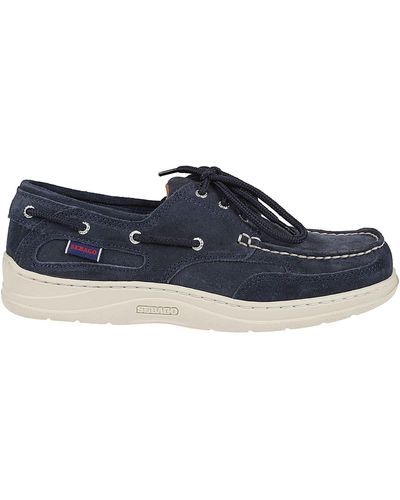 Sebago Scotty Sneakers - Blue