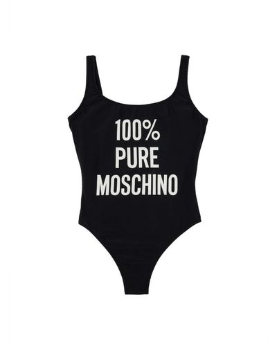 Moschino Full Costume - Black