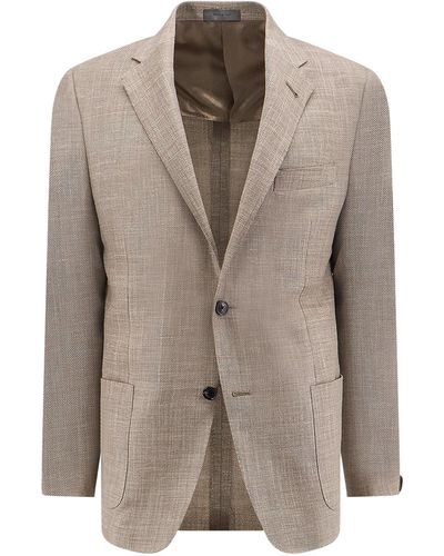 Corneliani Blazer - Gray