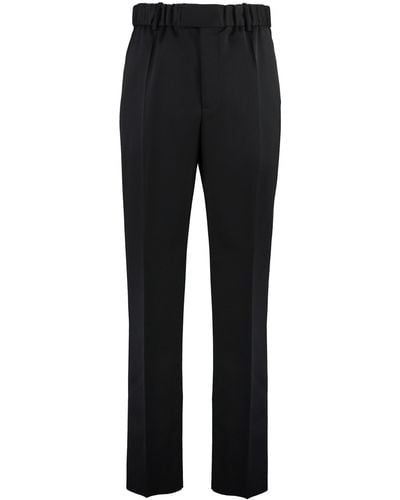 Bottega Veneta Tailored Trousers - Black