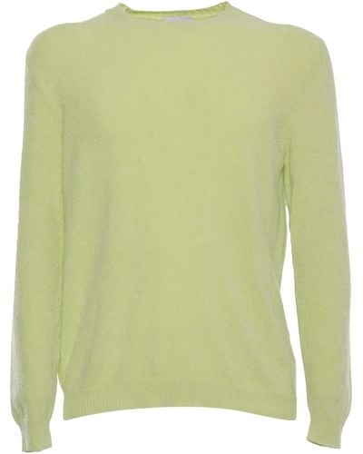 SETTEFILI CASHMERE Sweater - Green