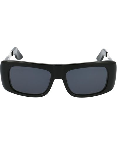 Marni Metal Sunglasses - Black