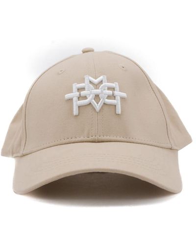 MVP WARDROBE Hat With Logo - White