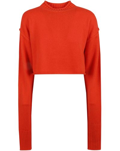 Sportmax Maiorca Sweater - Red