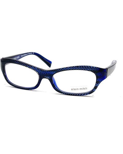 Alain Mikli Al1010 Glasses - Blue