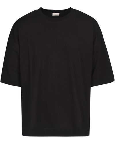 Dries Van Noten K.T. T-Shirt - Black
