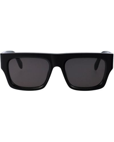 Palm Angels Pixley Sunglasses - Black