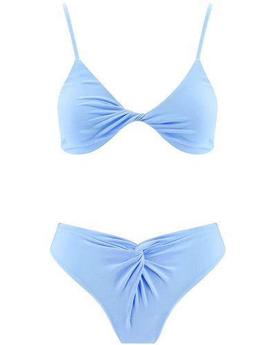 CHÉRI Bikini - Blue