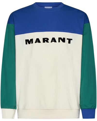 Isabel Marant Fleece - Blue