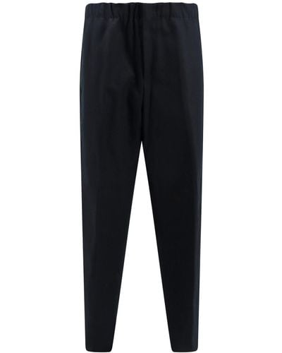 Jil Sander Trouser - Blue