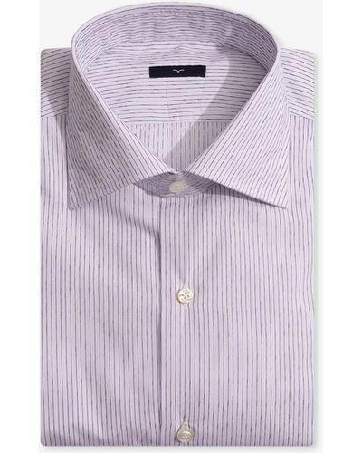 Larusmiani Degas Shirt Shirt - Purple