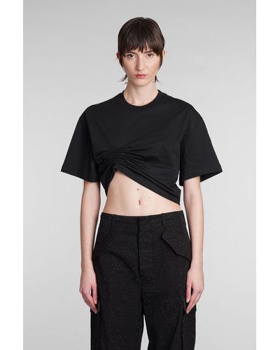 Laneus T-Shirt - Black