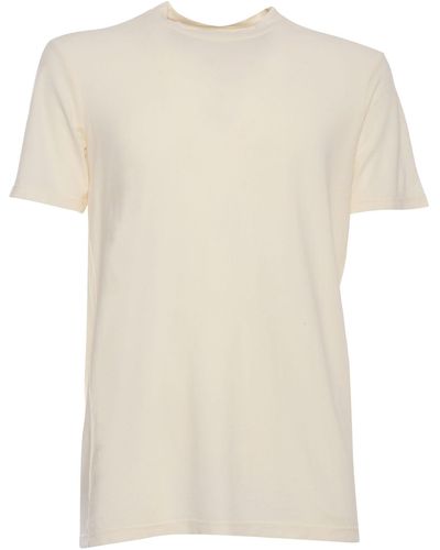Ballantyne Basic T-Shirt - Natural