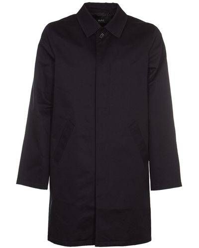 A.P.C. Coats for Men | Online Sale up to 69% off | Lyst