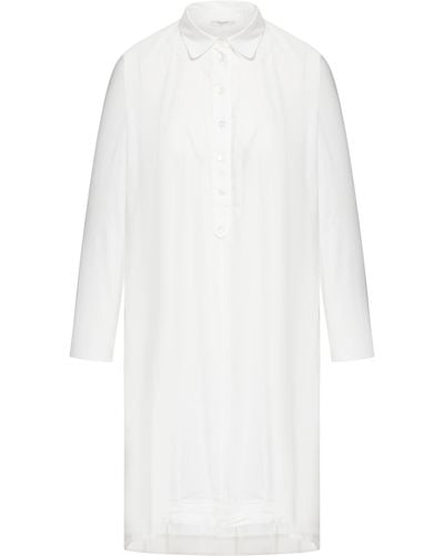 Transit Dress - White