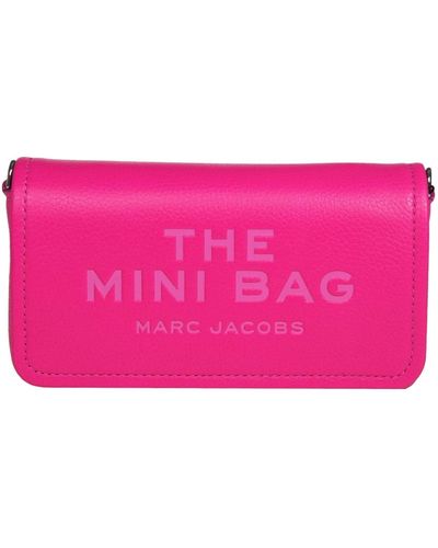 Marc Jacobs The Mini Bag - Pink