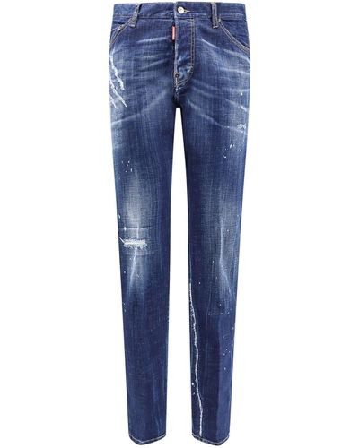 DSquared² Cool Guy Jean Jeans - Blue