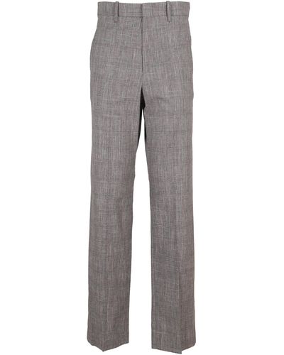 Isabel Marant Olympe Trousers - Grey