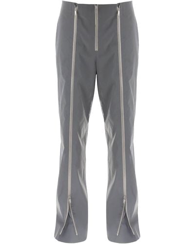 Jil Sander Trousers - Grey