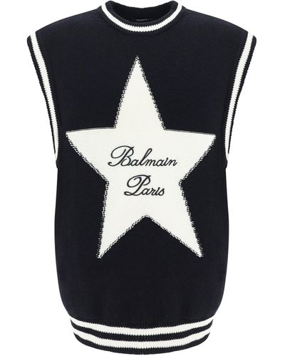 Balmain Sleeveless t shirts for Men Online Sale up to 60 off