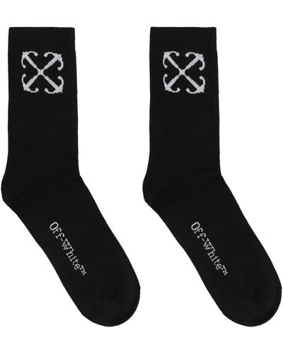 Chaussette off white pas cher new arrivals