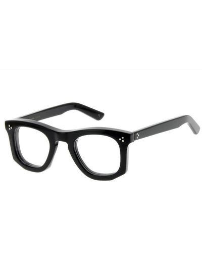 Lesca Guru 5 Glasses - Black