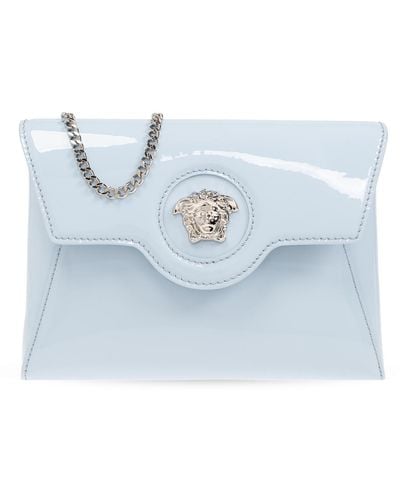Versace Shoulder Bag - Blue