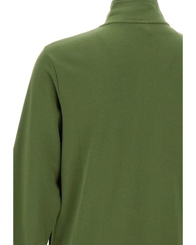 Sun 68 Cotton Sweatshirt - Green