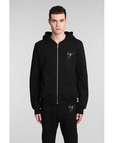 Giuseppe zanotti sweatshirt top