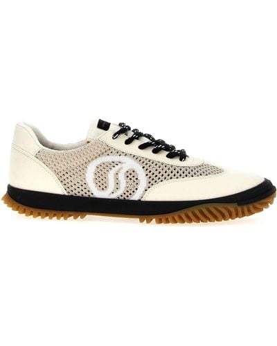 Stella McCartney S-Wave Sport Sneakers - White