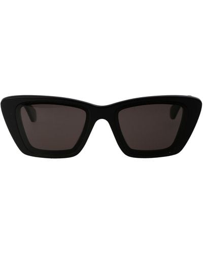 Alaïa Sunglasses - Black