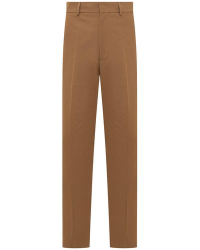 Palm Angels Tailoring Pants - Brown