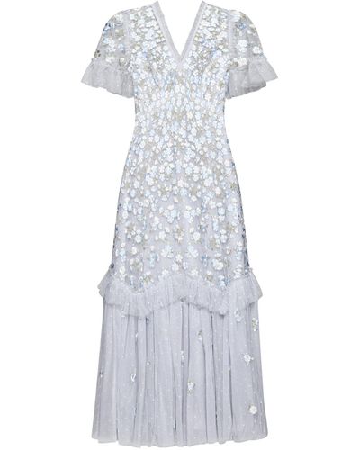 Needle & Thread Needle&thread Dresses - White