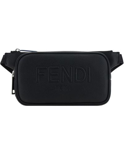 Fendi Marsupio - White