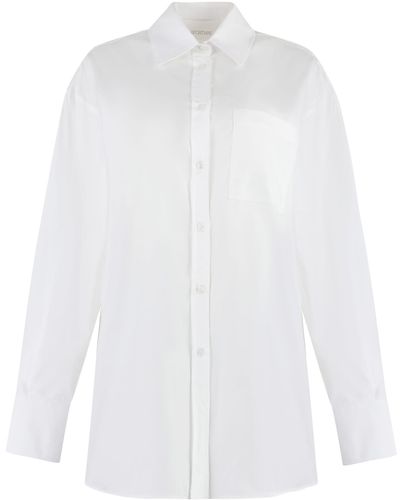Sportmax Rostov Oxford Shirt - White