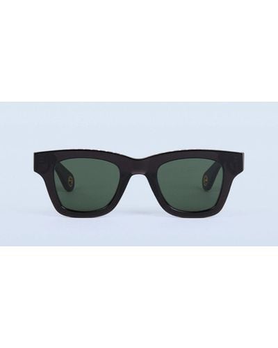 Jacquemus Les Lunettes Nocio - Multi Sunglasses - Black