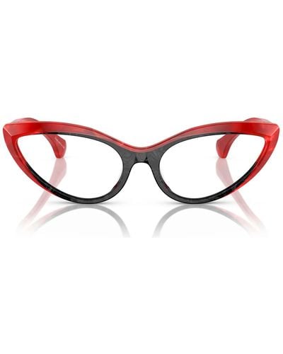 Alain Mikli A03503 Glasses - White